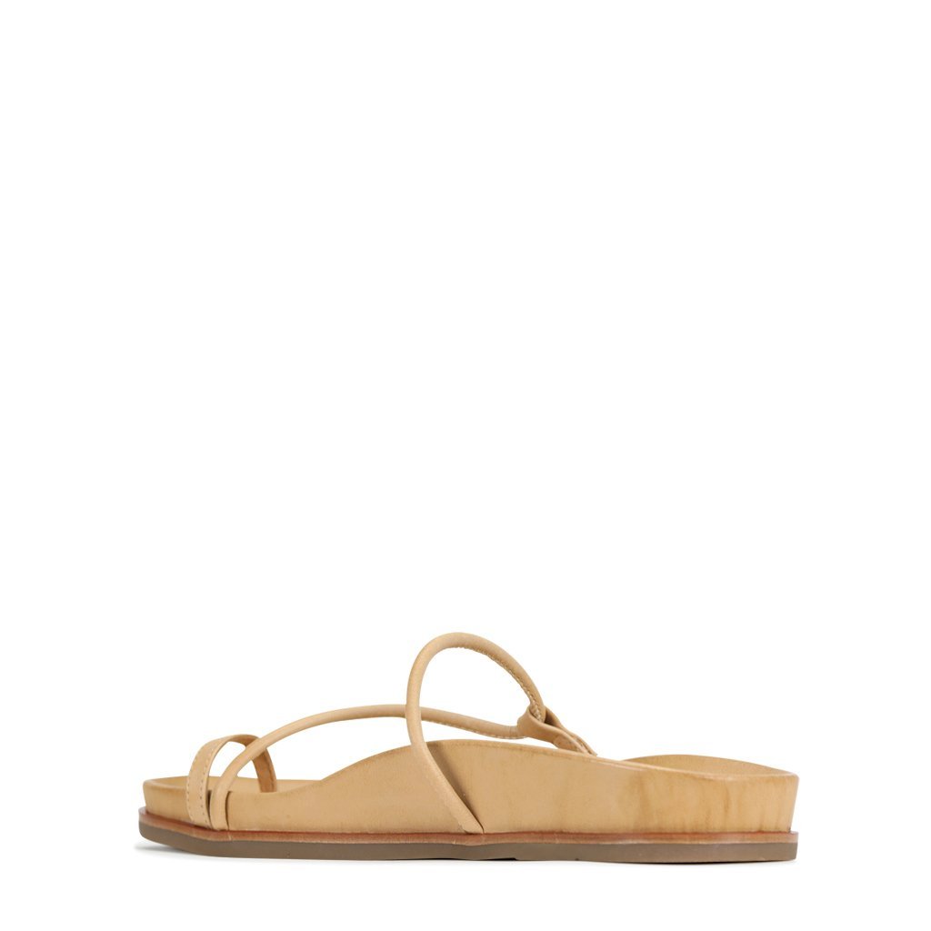 CARMINE - EOS Footwear - Fussbett #color_Brandy