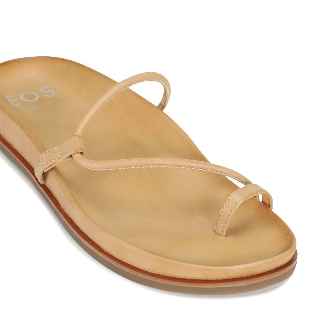 CARMINE - EOS Footwear - Fussbett #color_Brandy