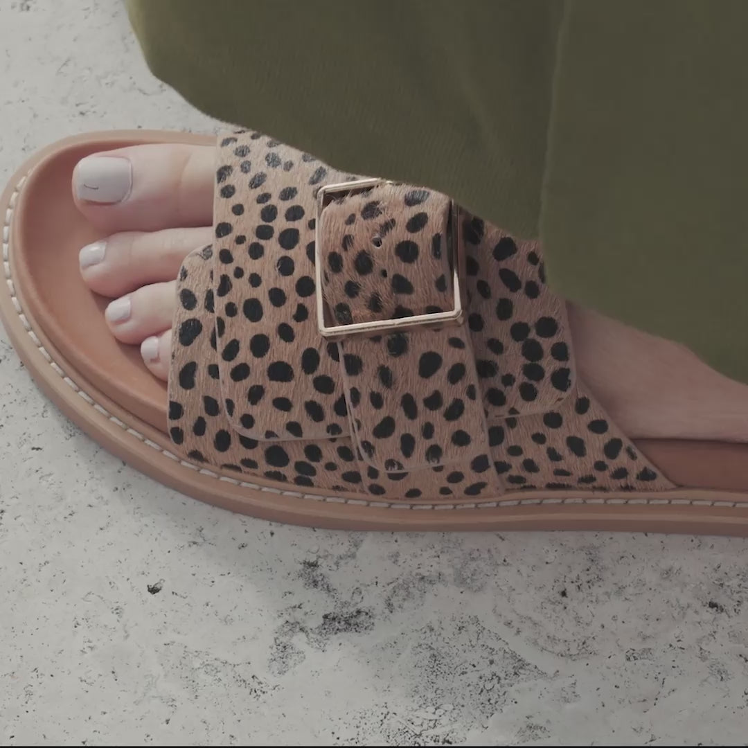 EOS Footwear - DEDE #color_Cheetah