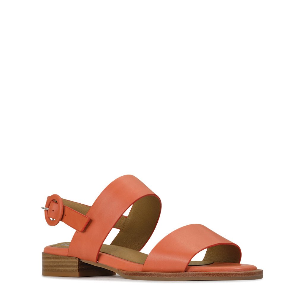 ALANNA - EOS Footwear #color_orange-ochre #color_Orange-ochre