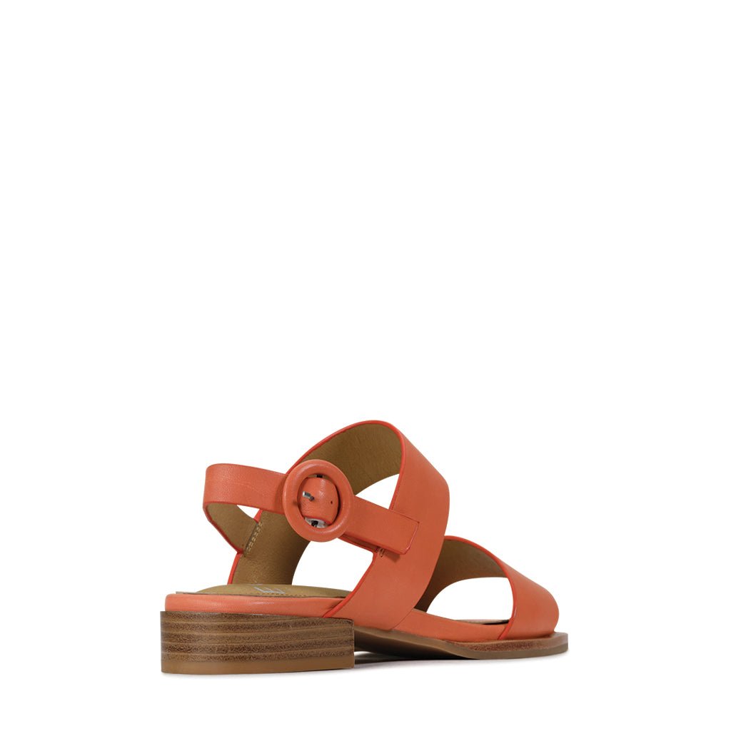 ALANNA - EOS Footwear #color_orange-ochre #color_Orange-ochre
