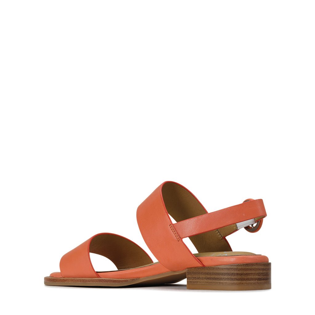 ALANNA - EOS Footwear #color_orange-ochre #color_Orange-ochre