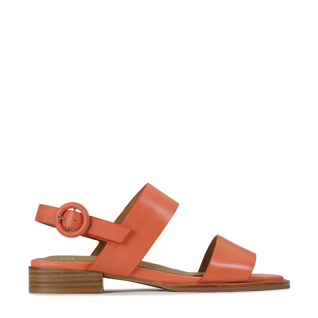 ALANNA - EOS Footwear #color_orange-ochre #color_Orange-ochre