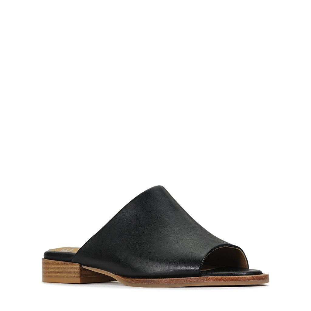 ALLA - EOS Footwear - Slides #color_Black
