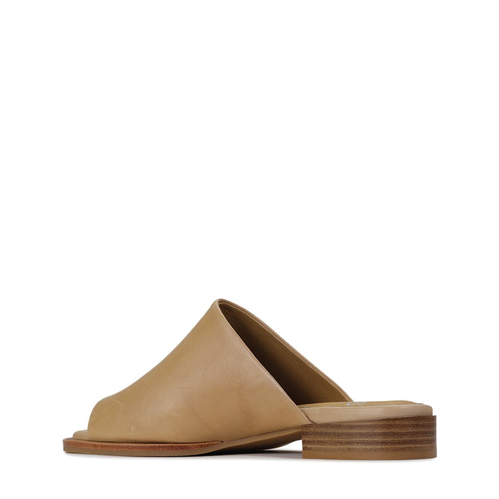ALLA - EOS Footwear - Slides #color_Tan