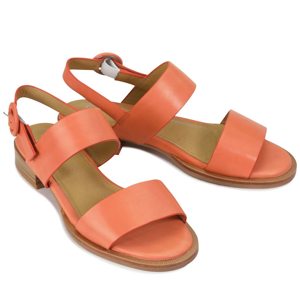 ALANNA - EOS Footwear #color_orange-ochre #color_Orange-ochre