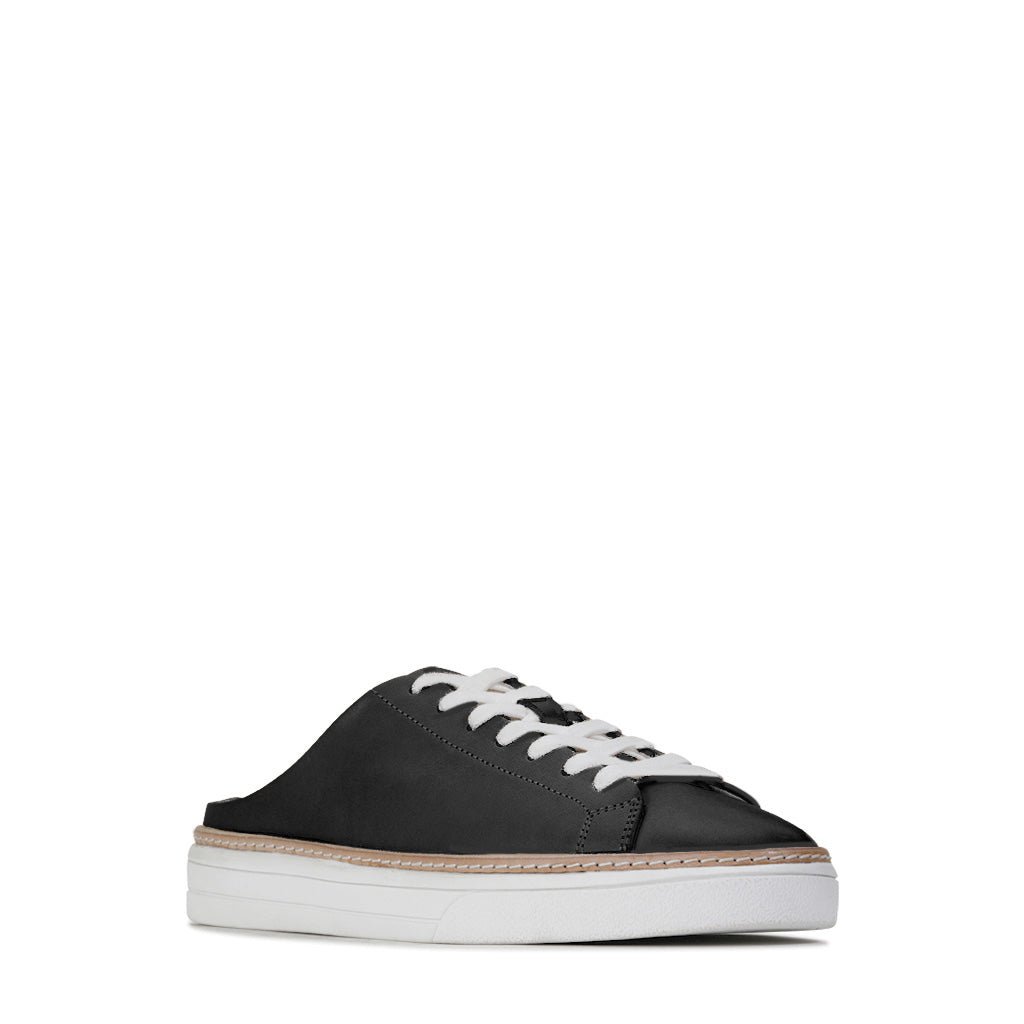 BRIGHT - EOS Footwear - Mule Sneakers #color_Black