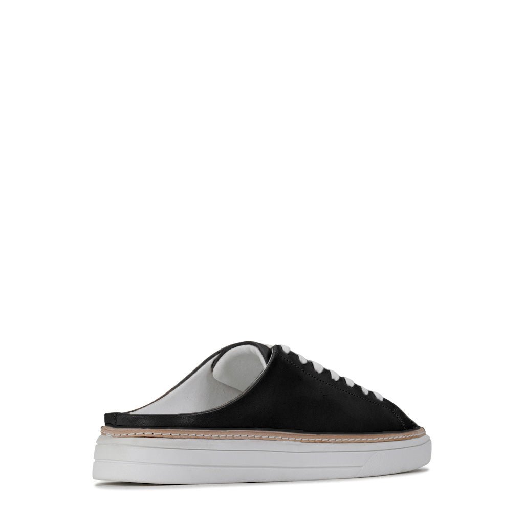 BRIGHT - EOS Footwear - Mule Sneakers #color_Black