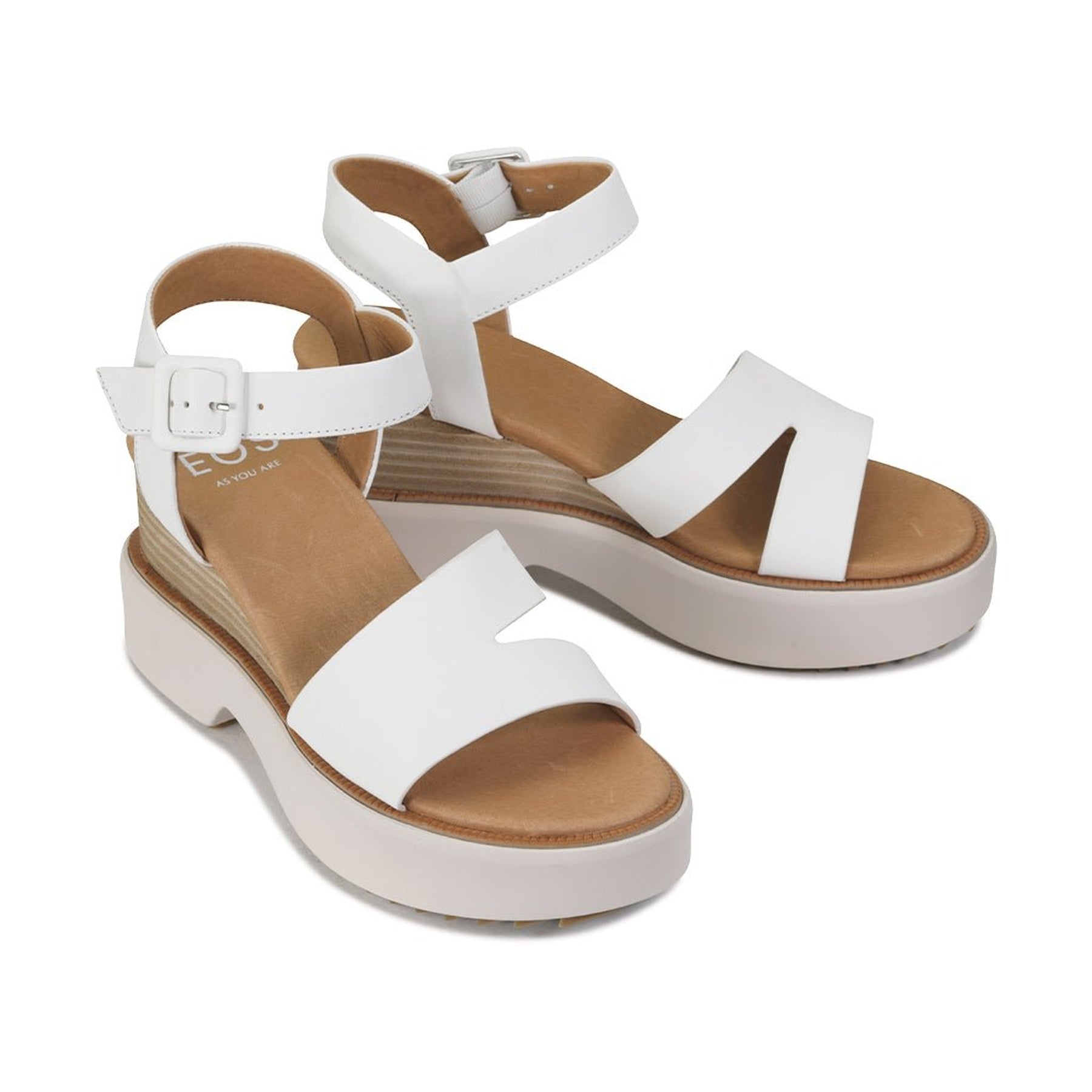 BROOKE - EOS Footwear - #color_white