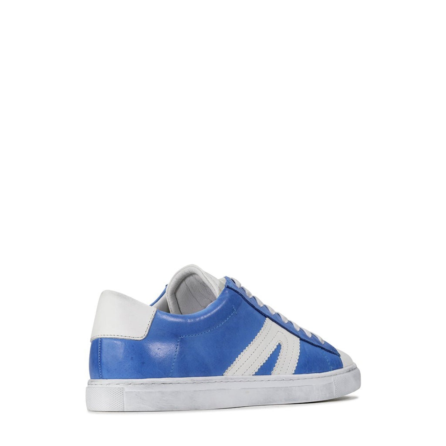 BURN - EOS Footwear - Low Sneakers #color_Electric-blue