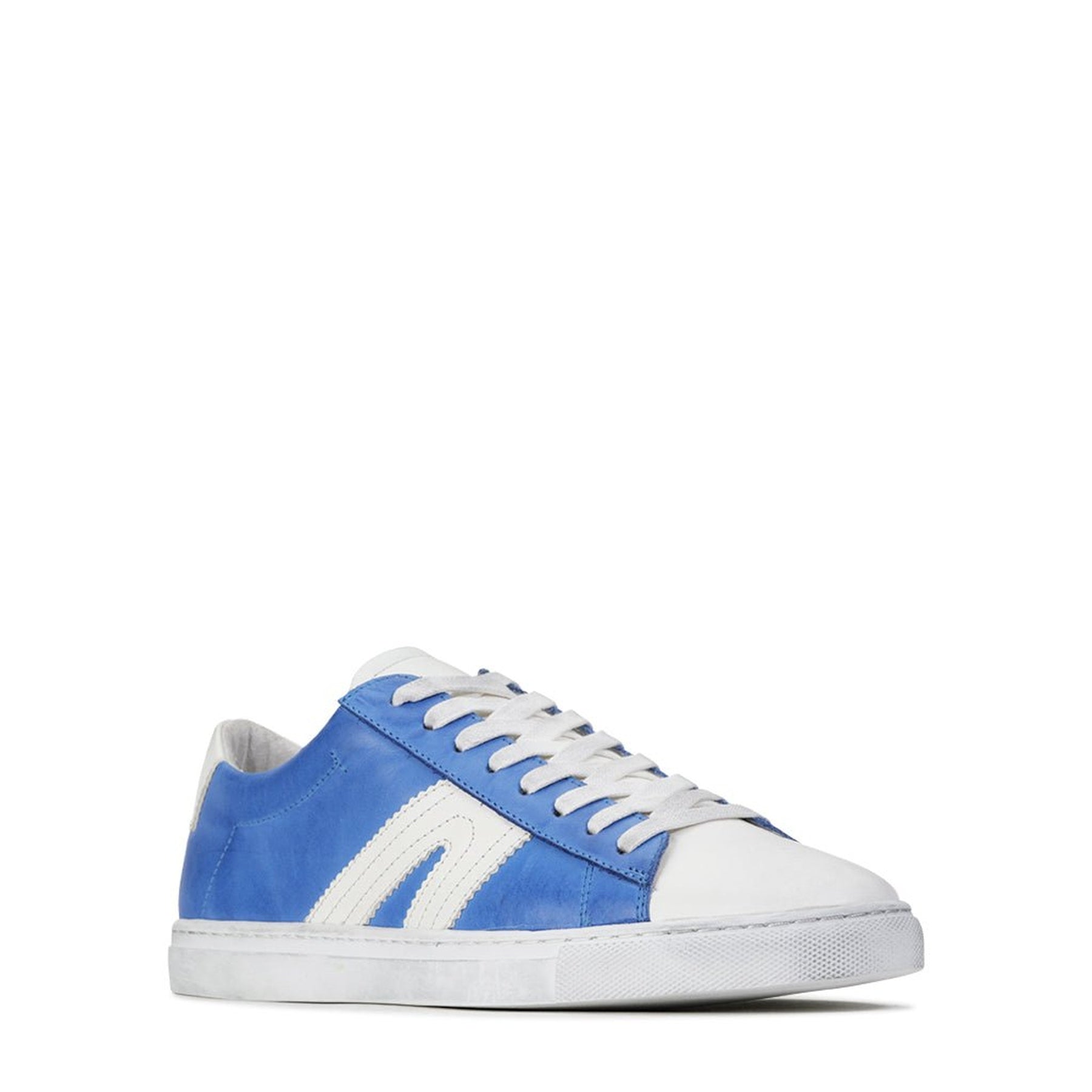 BURN - EOS Footwear - Low Sneakers #color_Electric-blue