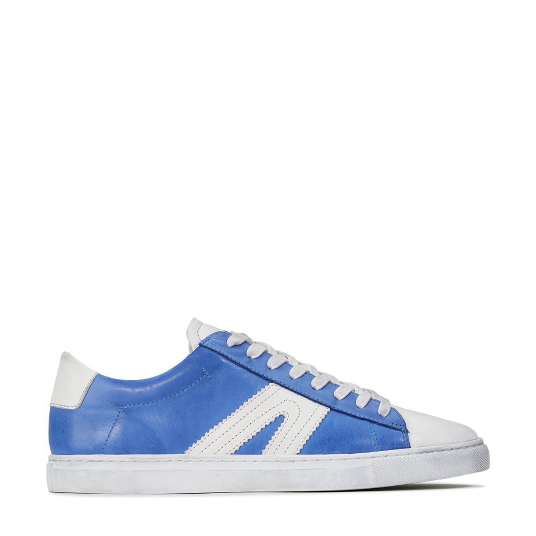 BURN - EOS Footwear - Low Sneakers #color_Electric-blue