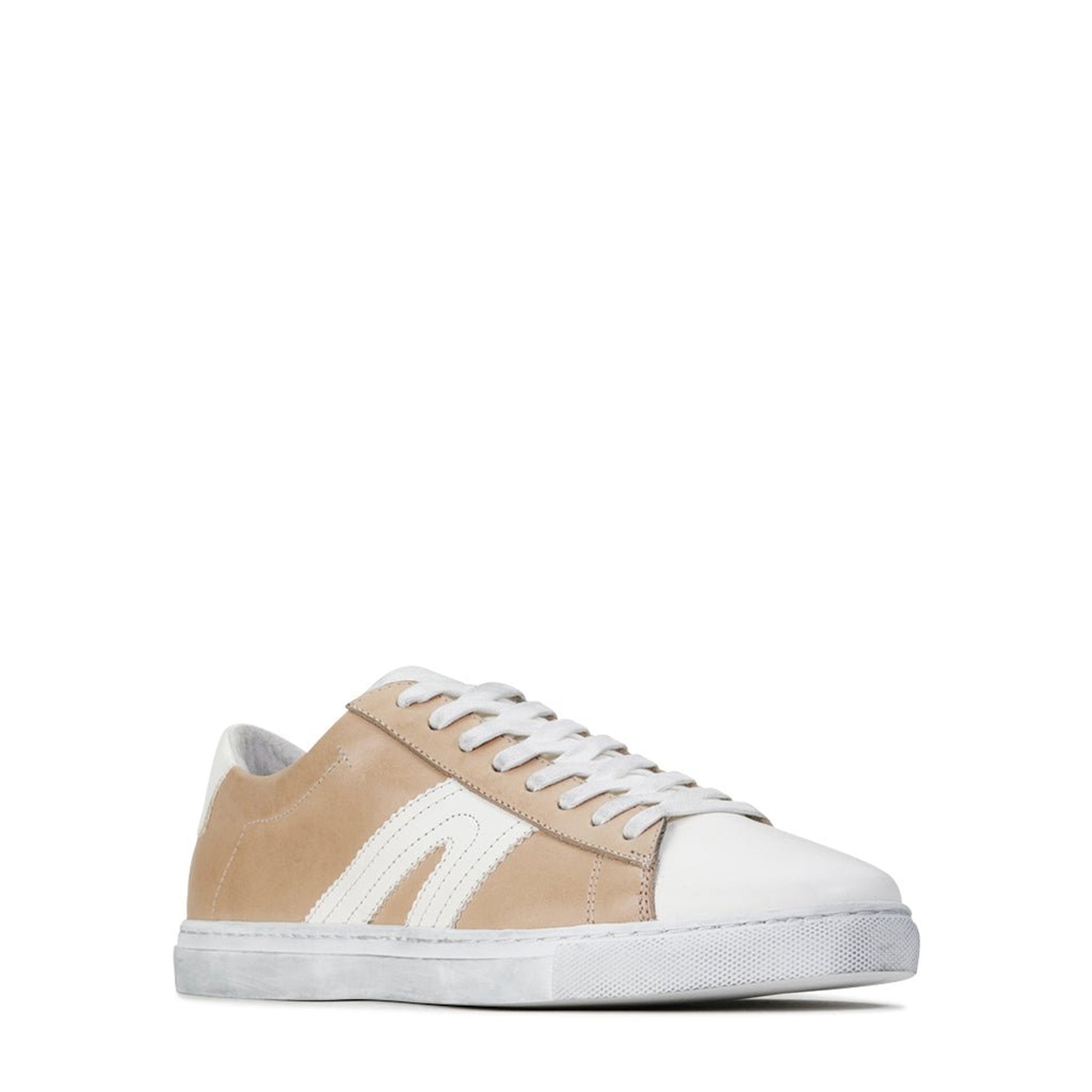 BURN - EOS Footwear - Low Sneakers #color_Nude