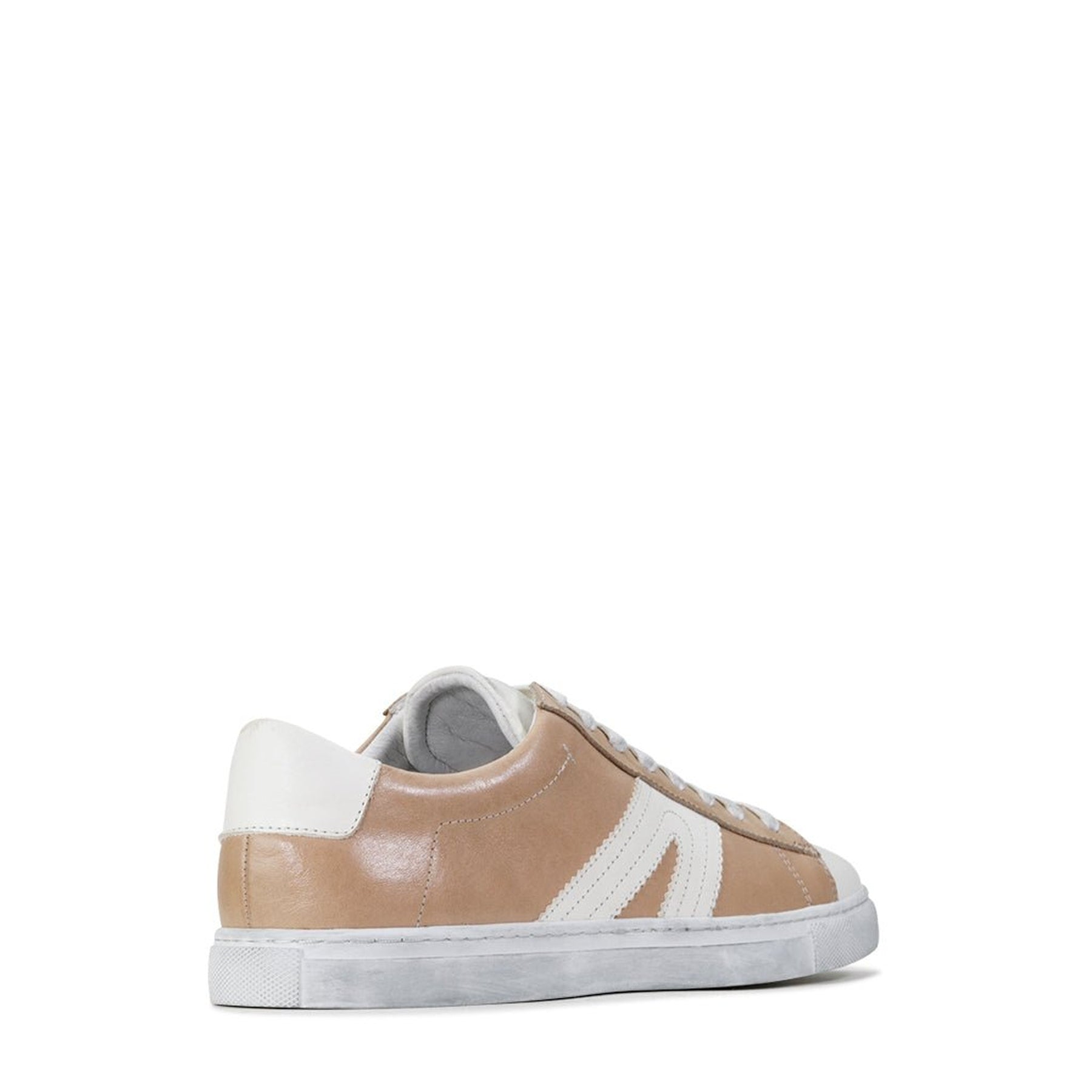 BURN - EOS Footwear - Low Sneakers #color_Nude