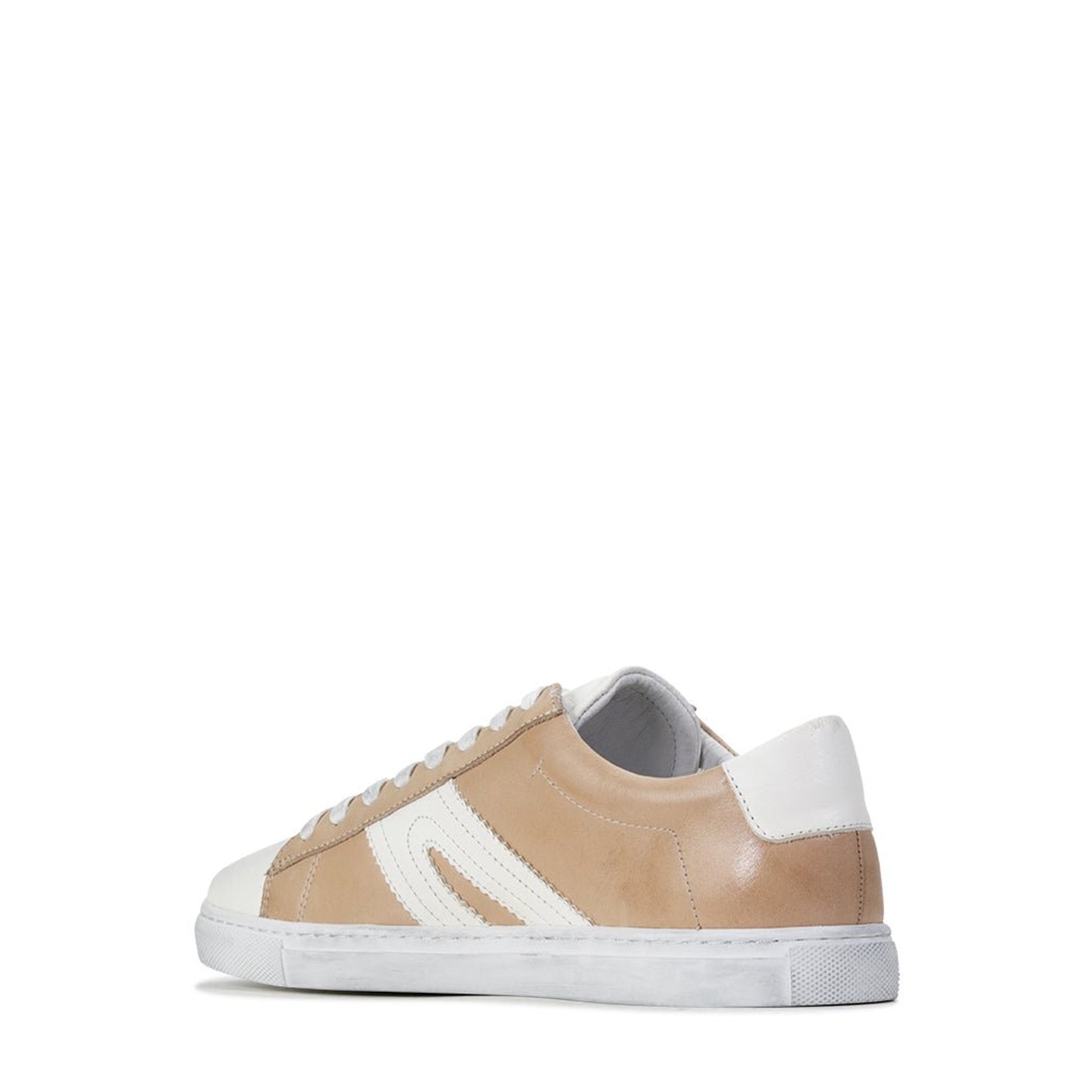 BURN - EOS Footwear - Low Sneakers #color_Nude