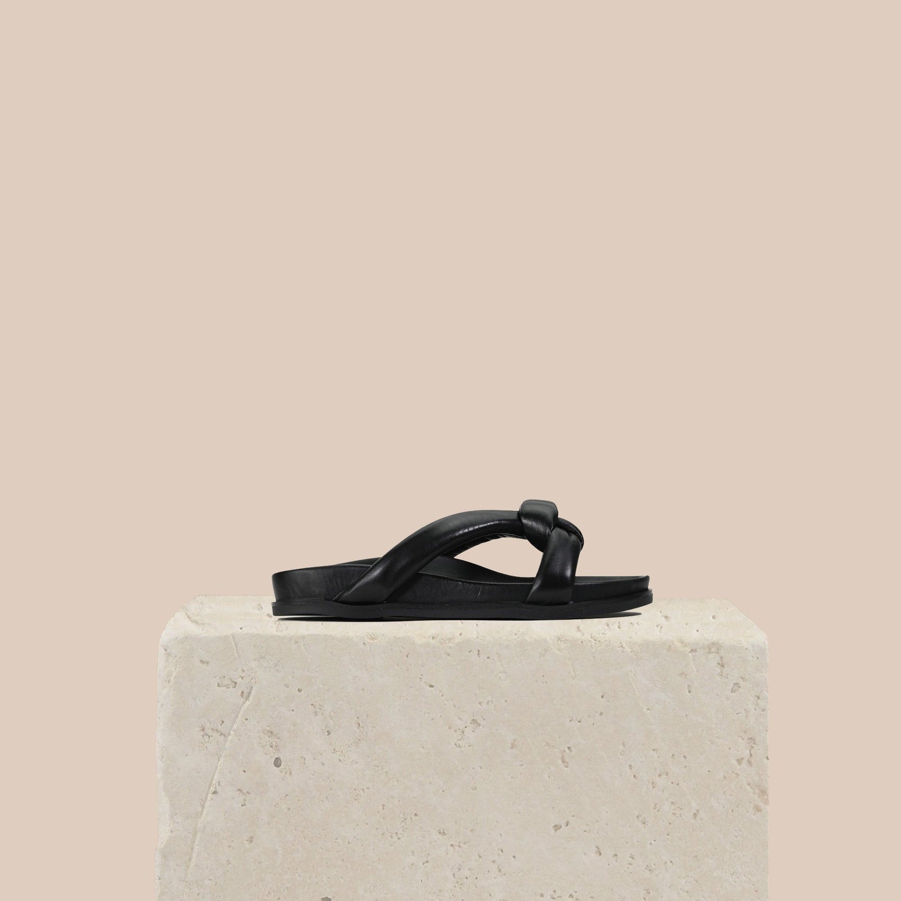 CROSSED - EOS Footwear - #color_Nude