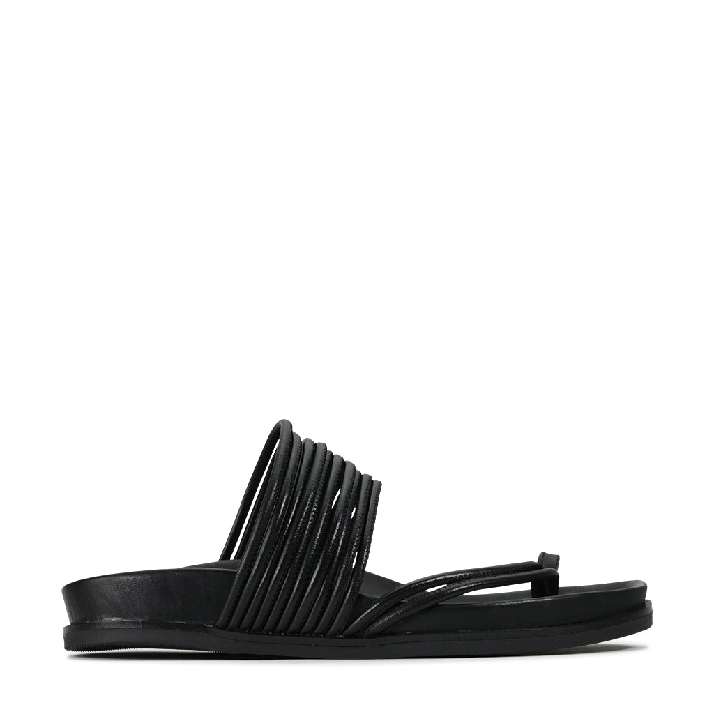 CARMELLA - EOS Footwear - #color_Black