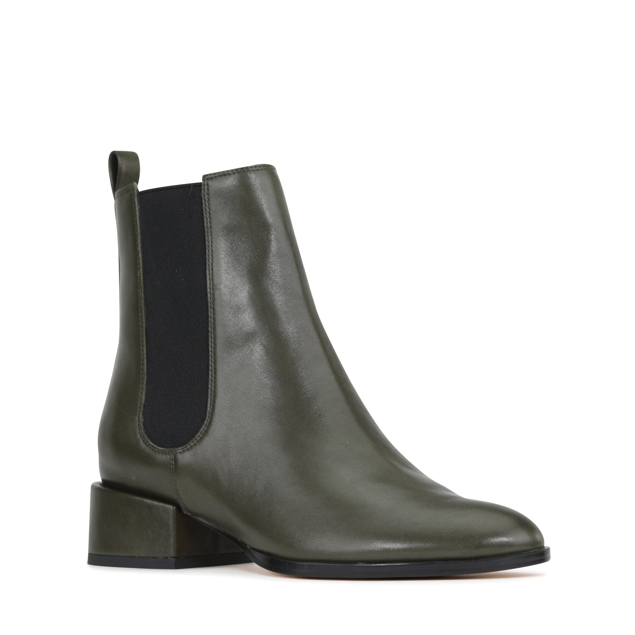 CASAR - EOS Footwear - #color_Dark/olive