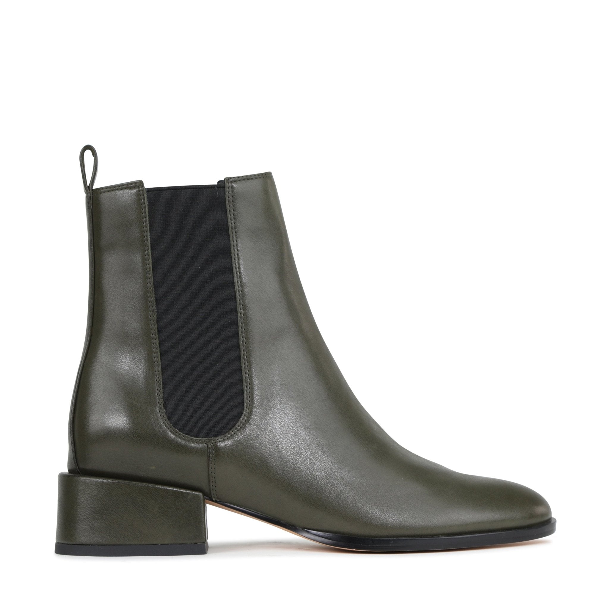 CASAR - EOS Footwear - #color_Dark/olive