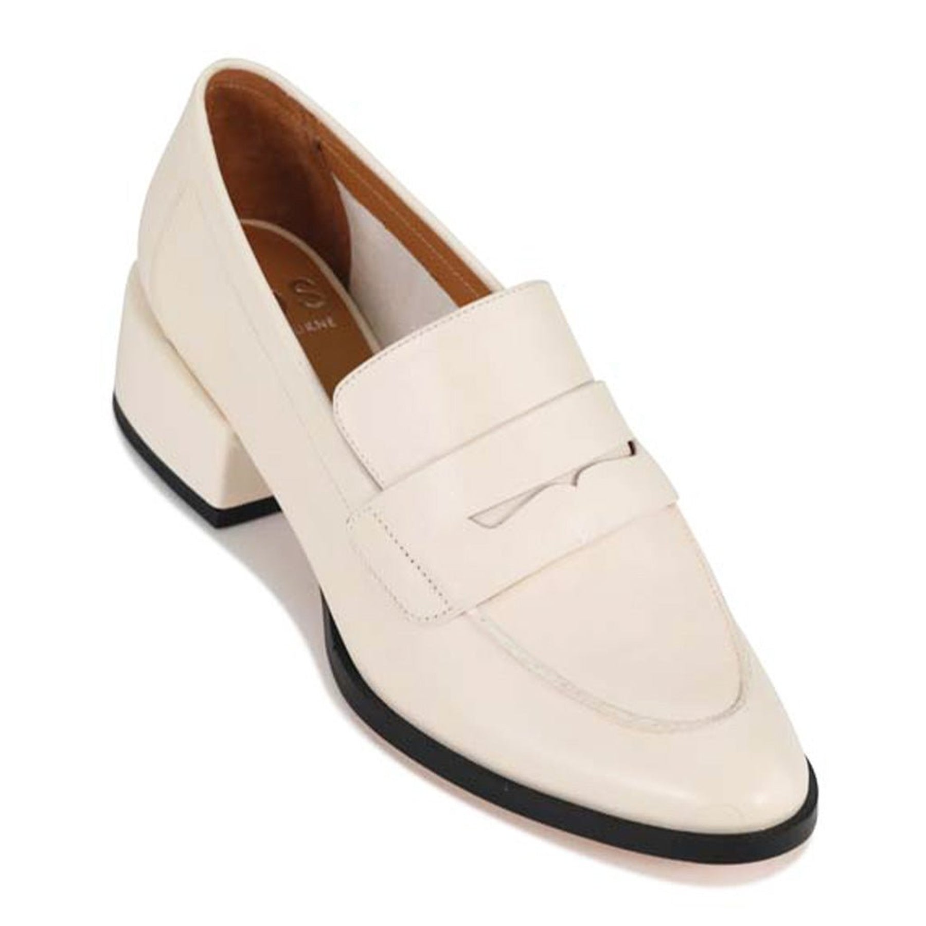 CASS - EOS Footwear - Loafers #color_Bone