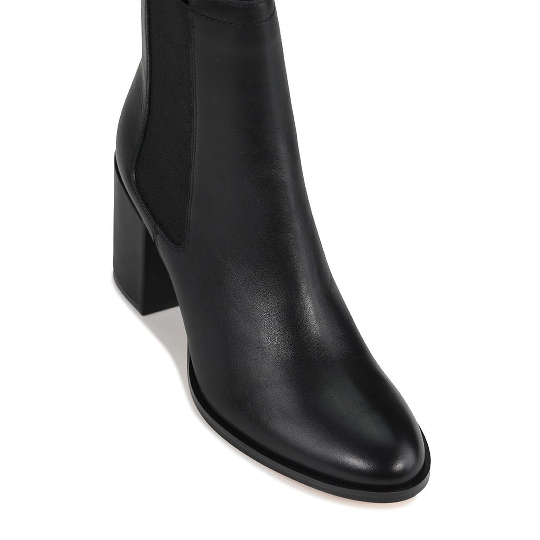 CASTEL - EOS Footwear - Ankle Boots #color_Black