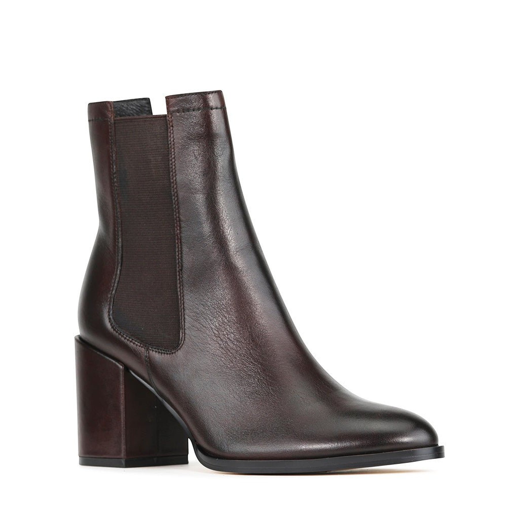 CASTEL - EOS Footwear - Ankle Boots #color_chestnut