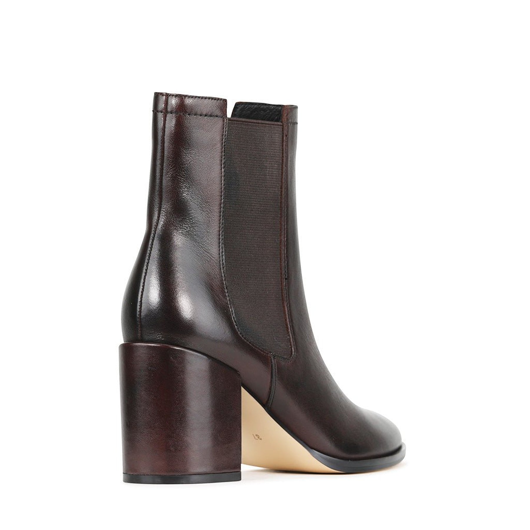 CASTEL - EOS Footwear - Ankle Boots #color_chestnut