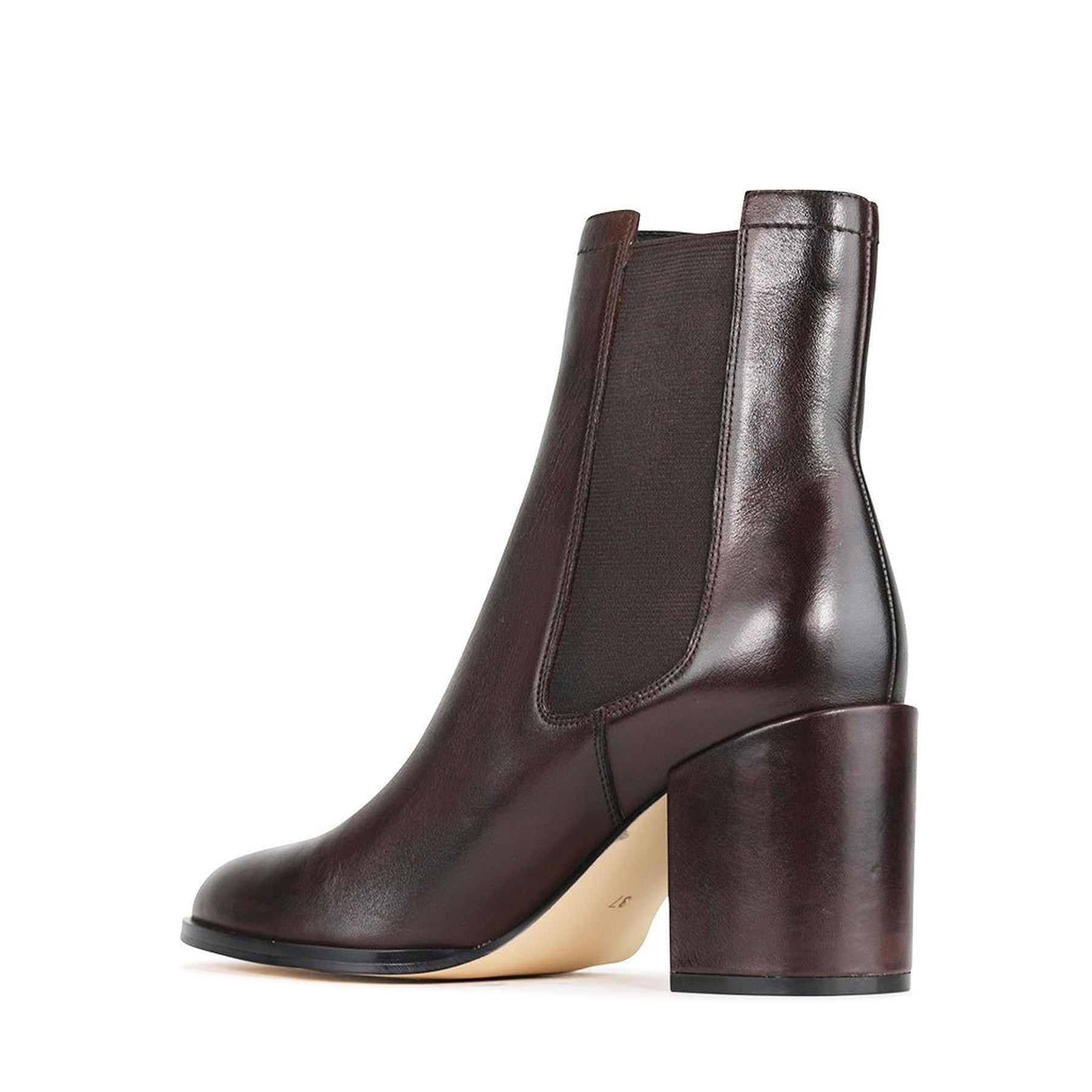 CASTEL - EOS Footwear - Ankle Boots #color_chestnut