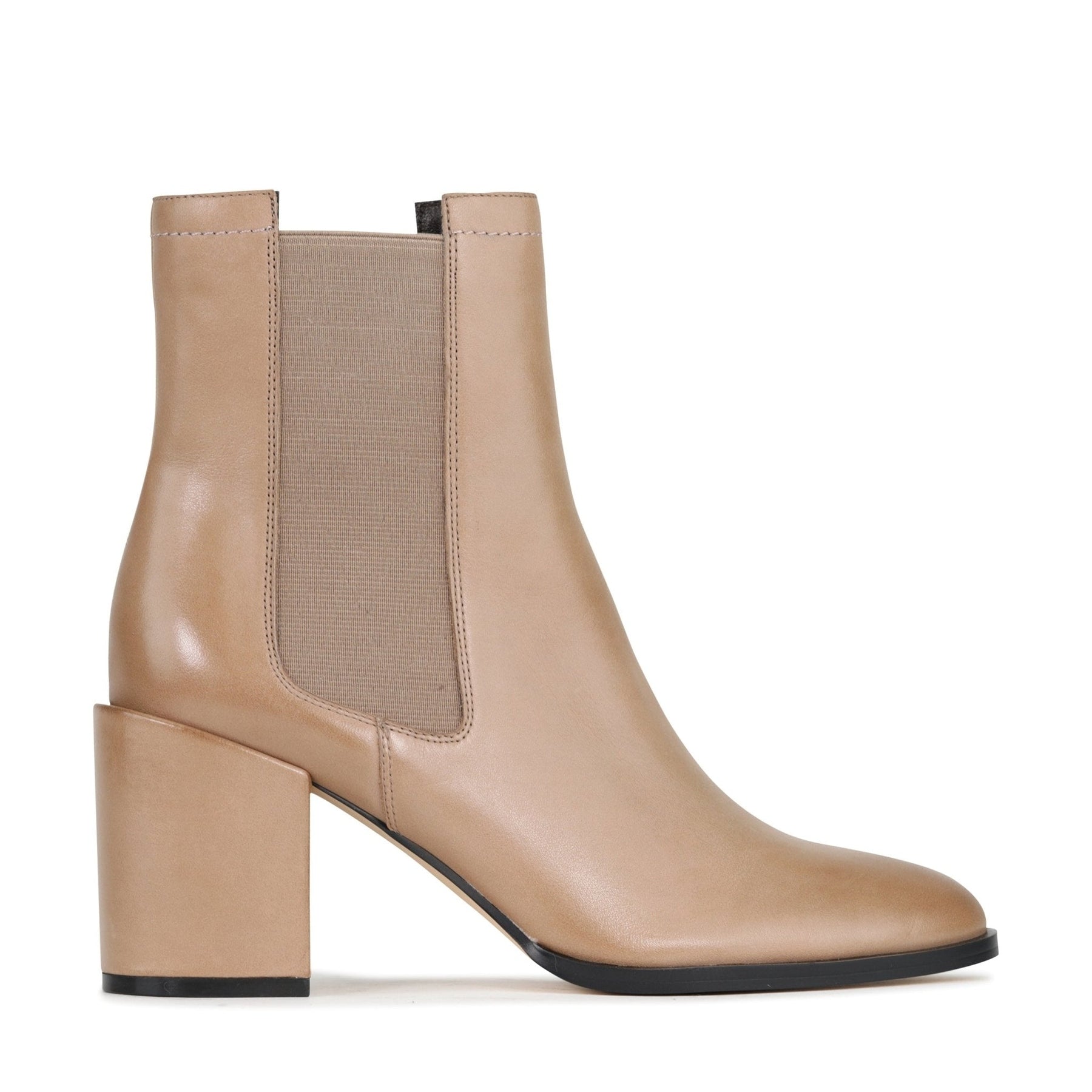 CASTEL - EOS Footwear - Ankle Boots #color_Taupe