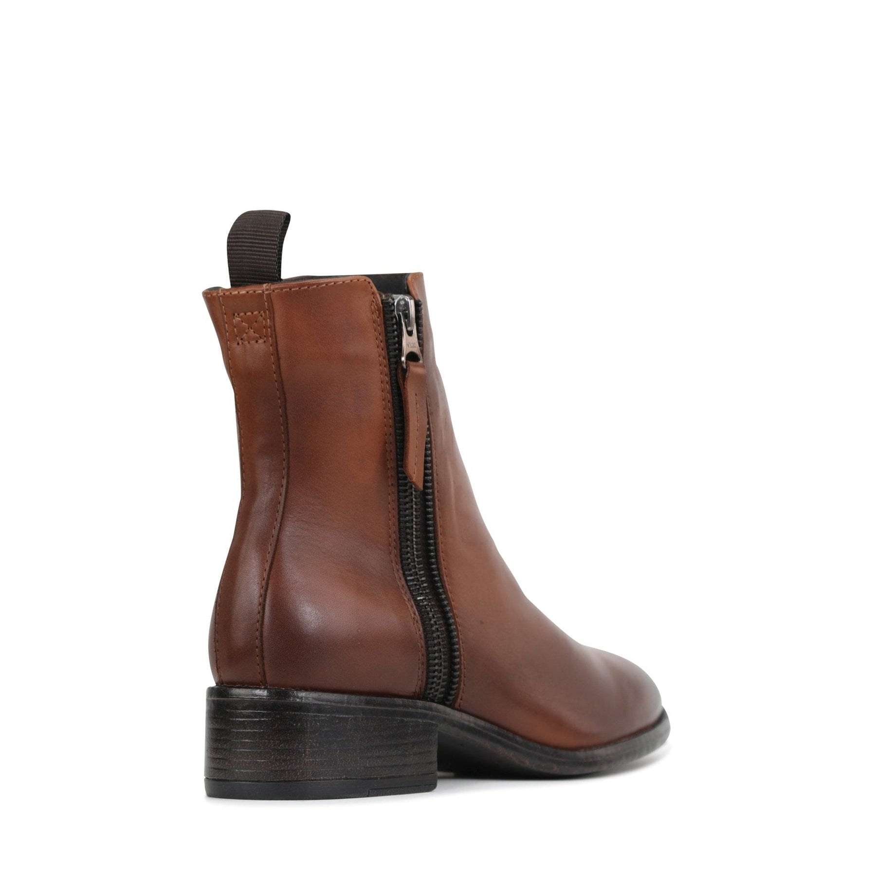 CELI - EOS Footwear - Ankle Boots #color_Brandy