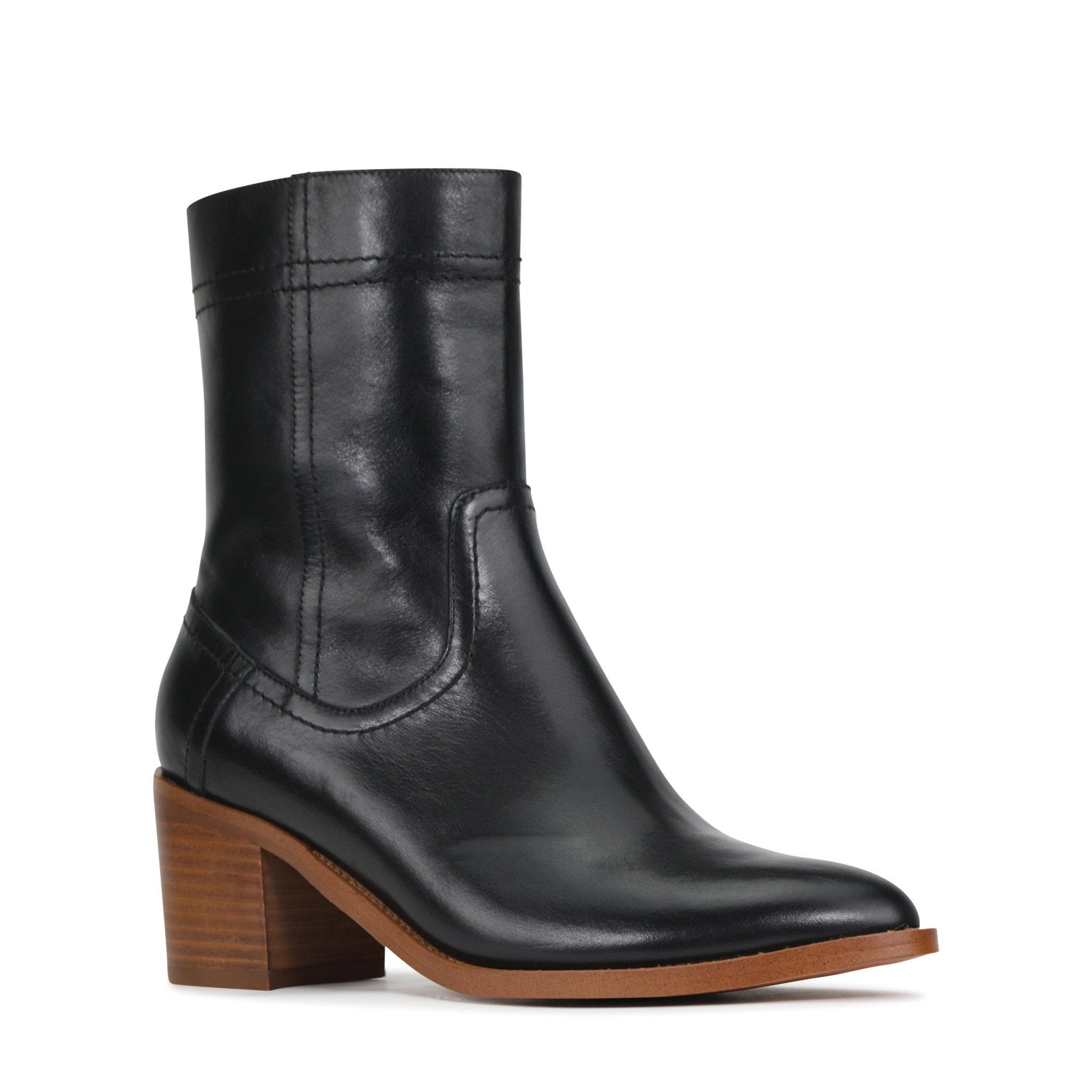 CICILIA - EOS Footwear - #color_Black