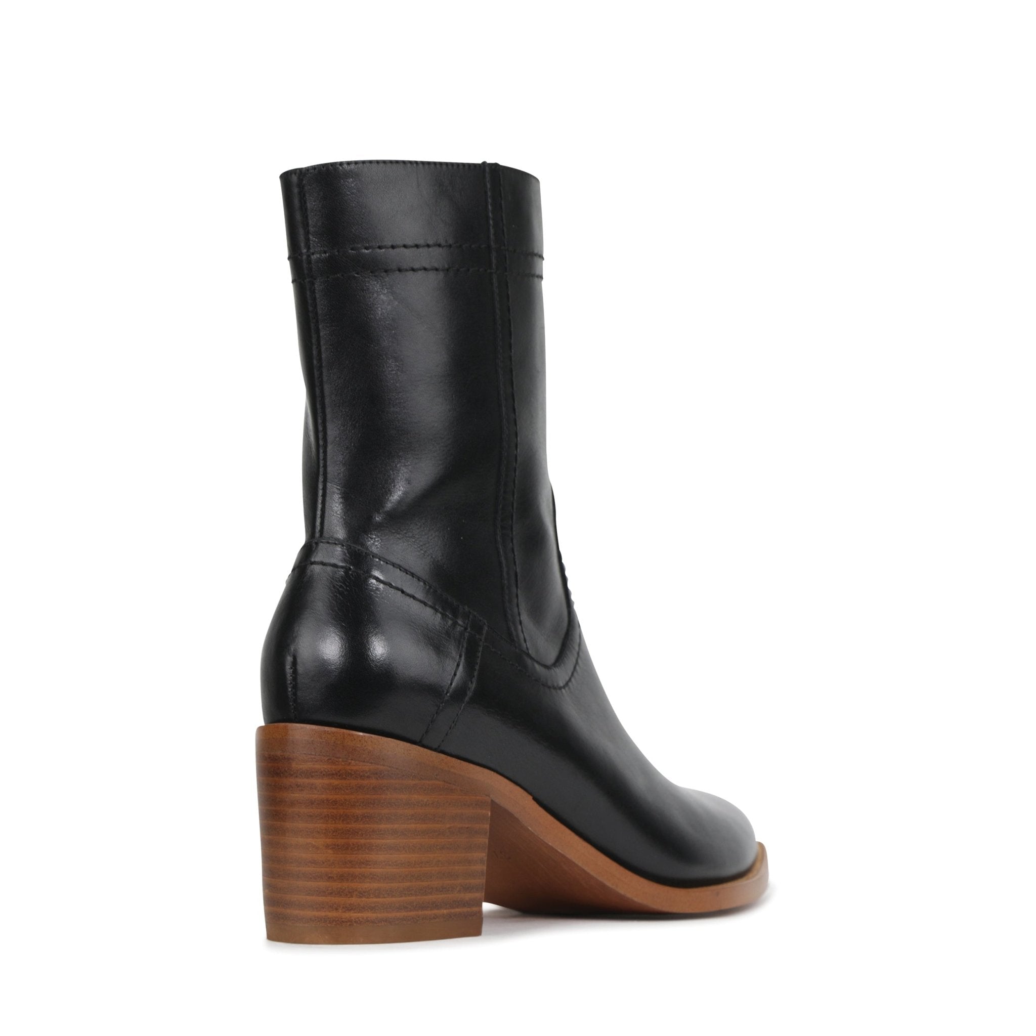 CICILIA - EOS Footwear - #color_Black