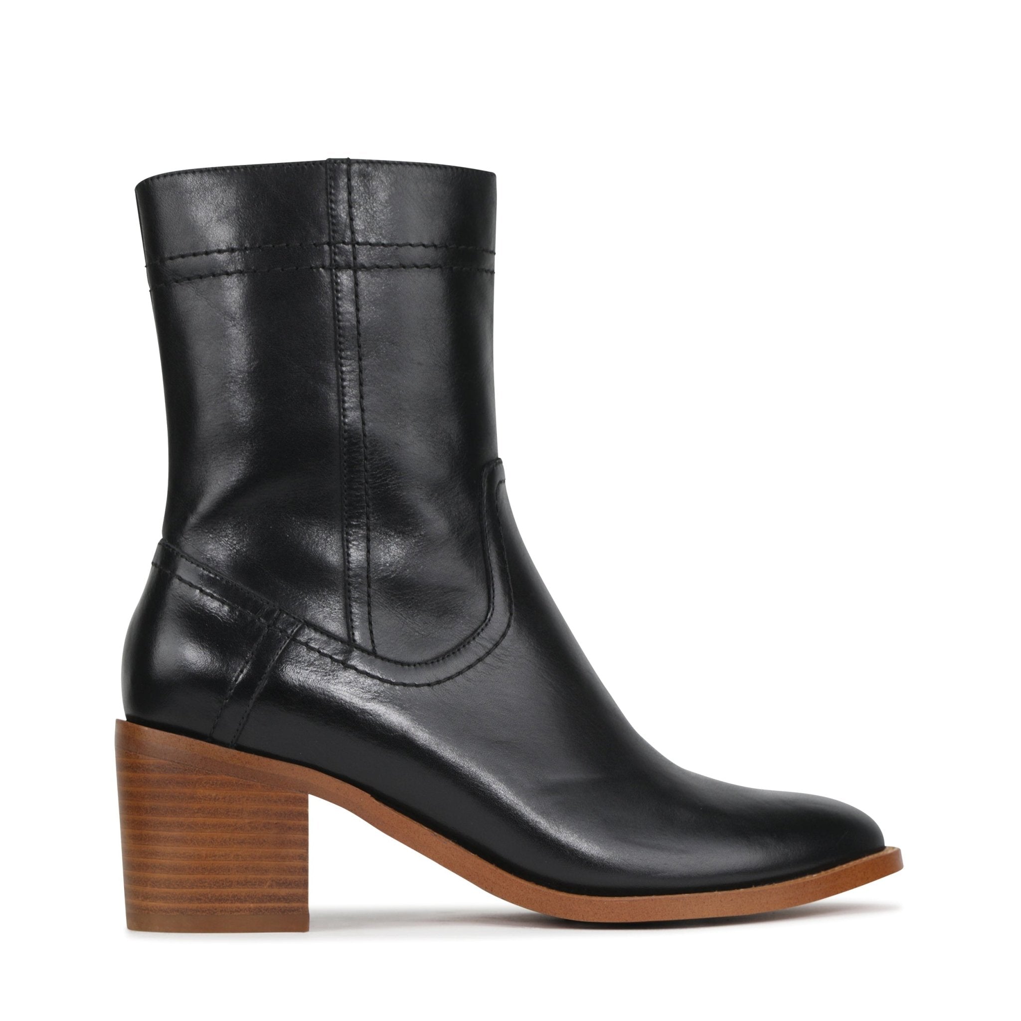 CICILIA - EOS Footwear - #color_Black