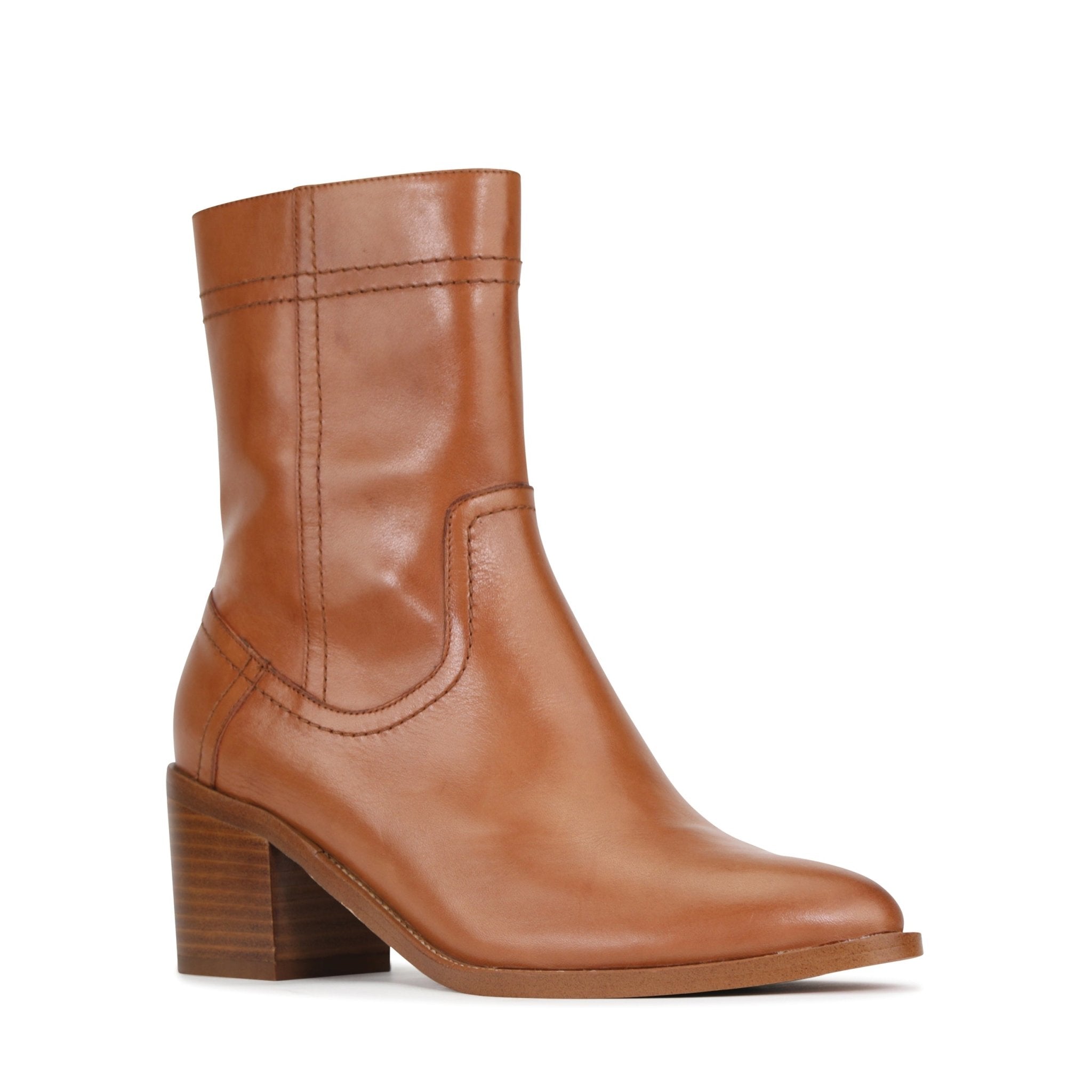 CICILIA - EOS Footwear - #color_Brandy
