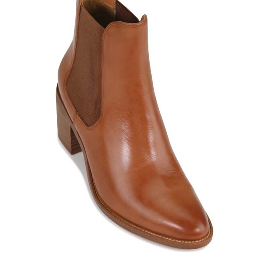 CICILY - EOS Footwear - #color_Brandy