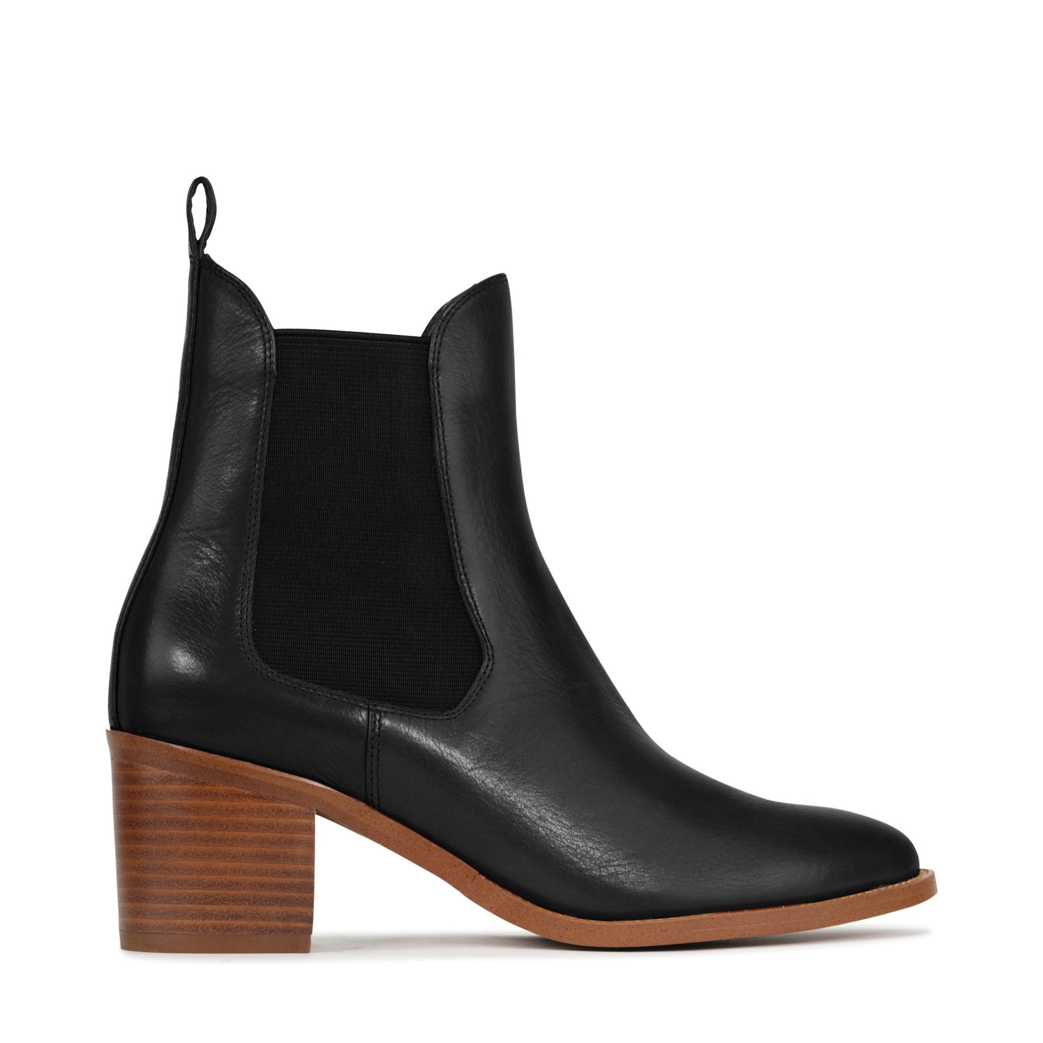 CICILY - EOS Footwear - #color_Black