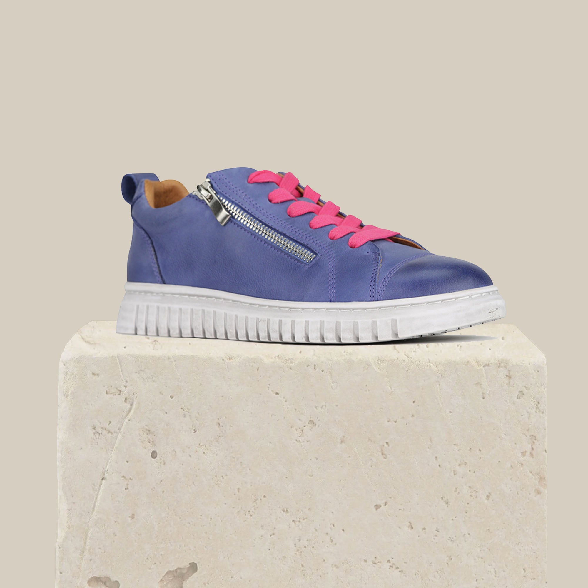 CLARENCE - EOS Footwear - #color_violet