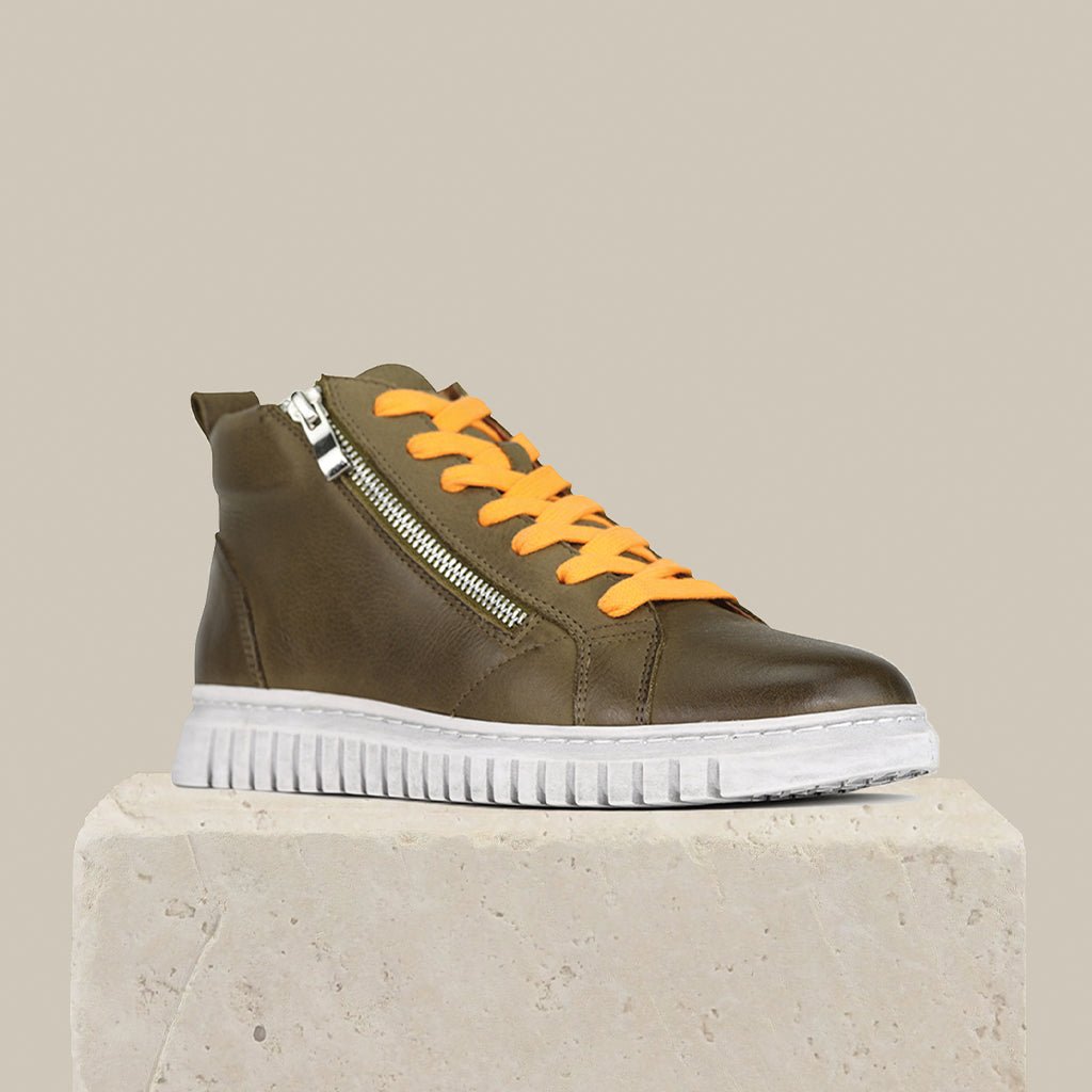 CLARISE - EOS Footwear - #color_Olive