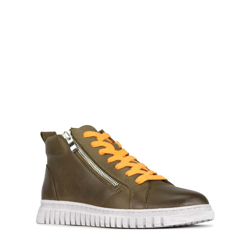 CLARISE - EOS Footwear - #color_Olive