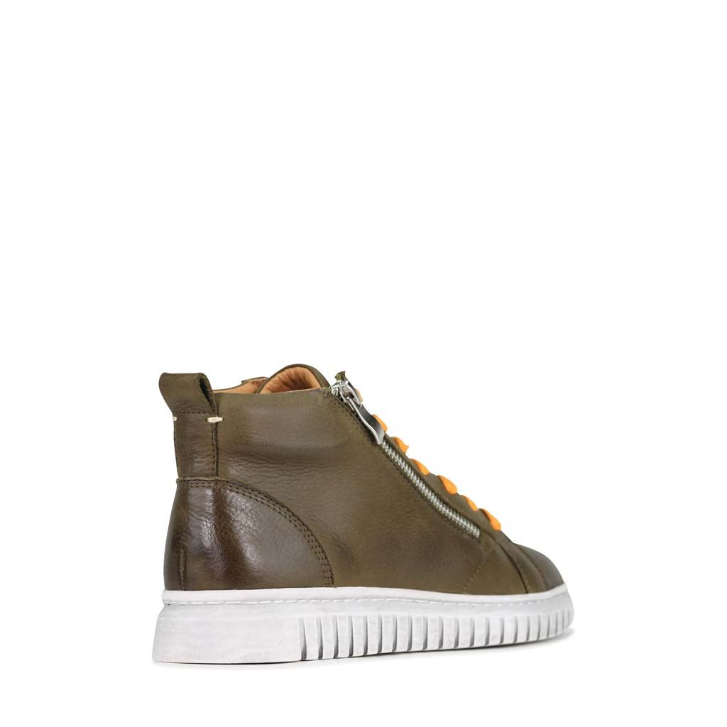 CLARISE - EOS Footwear - #color_Olive