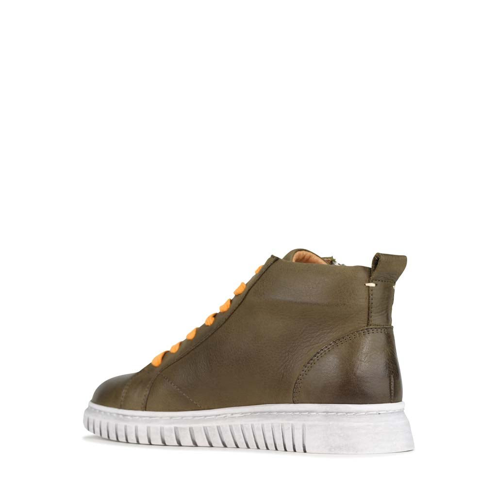 CLARISE - EOS Footwear - #color_Olive