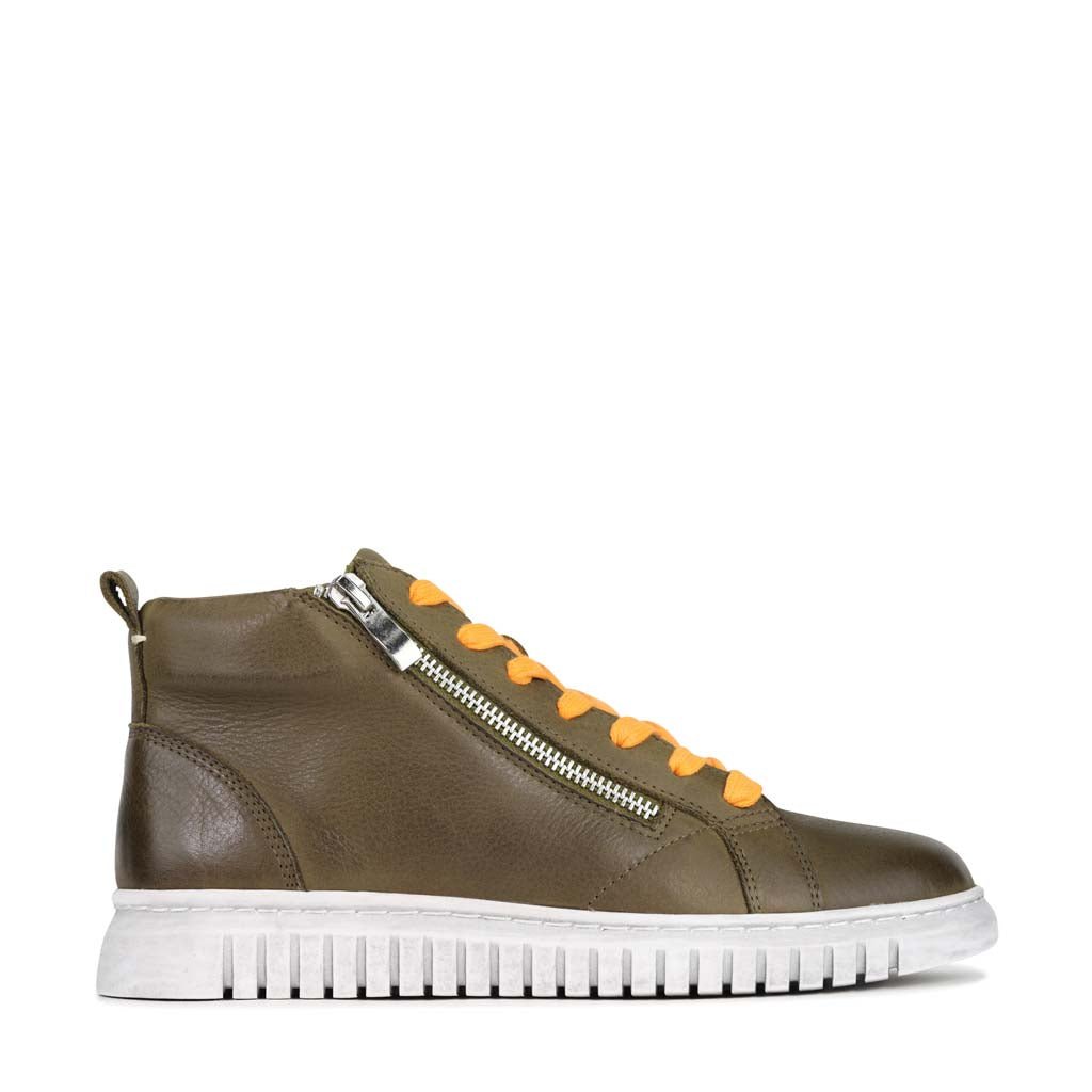 CLARISE - EOS Footwear - #color_Olive