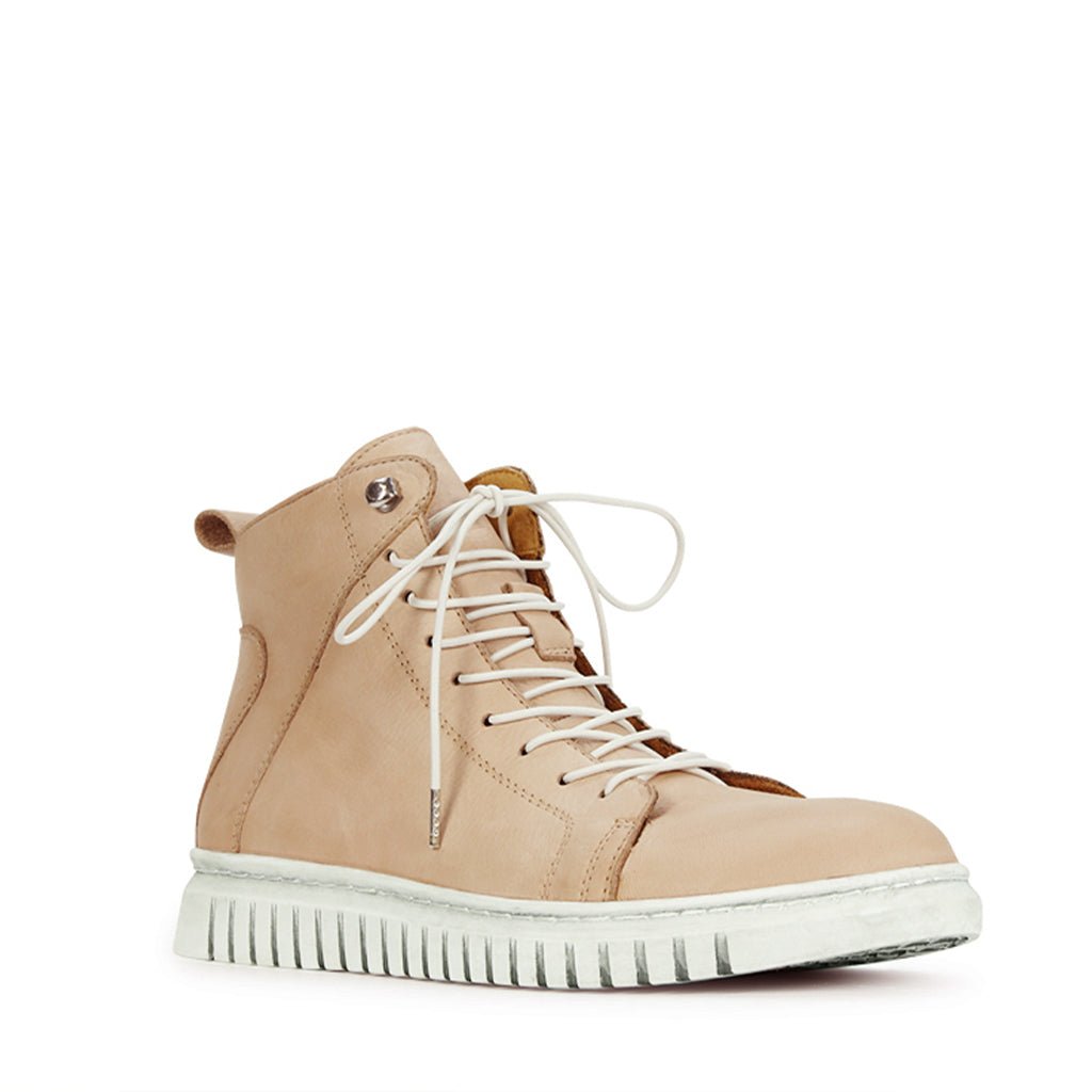 CLARRIE - EOS Footwear - High Sneakers #color_Blush