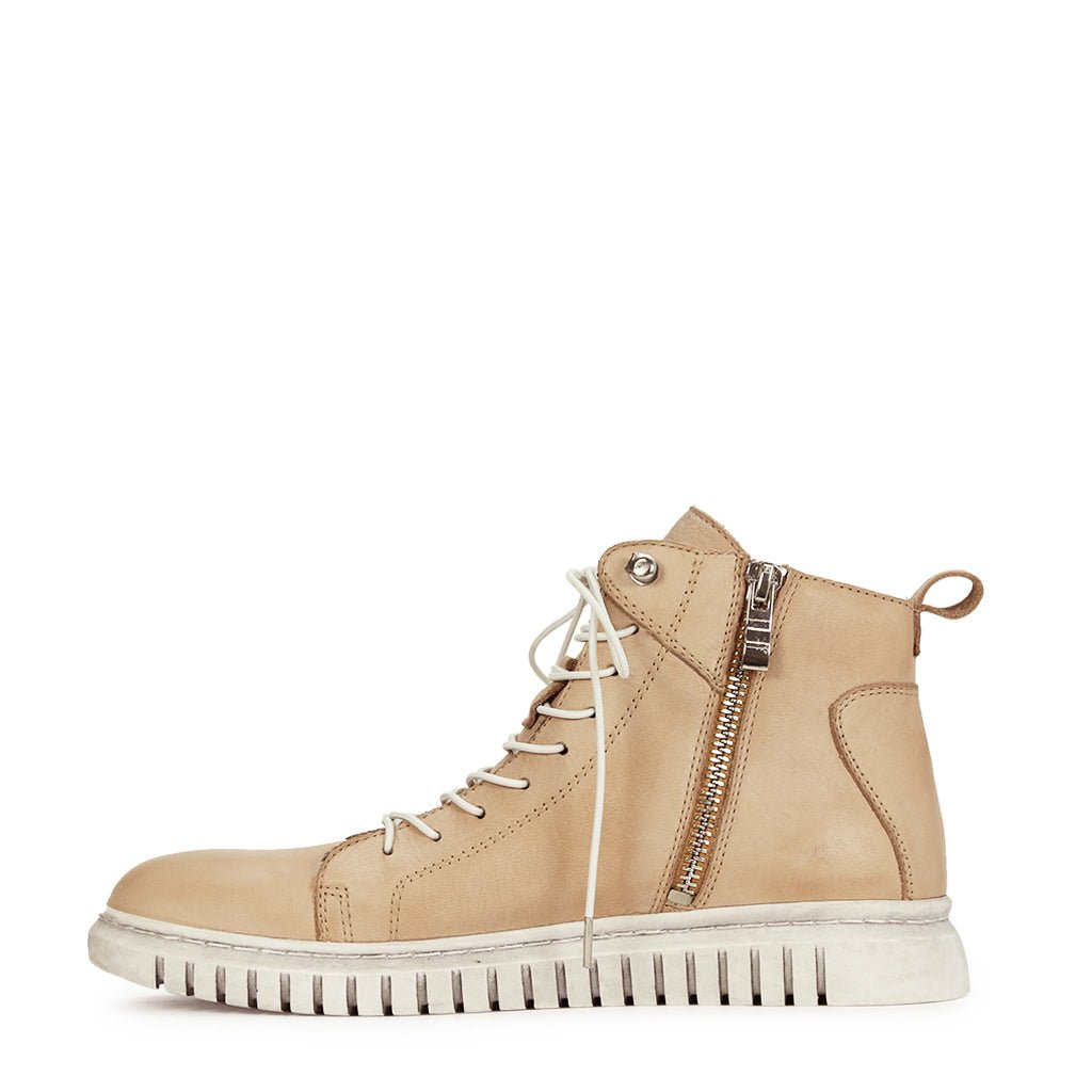 CLARRIE - EOS Footwear - High Sneakers #color_Blush