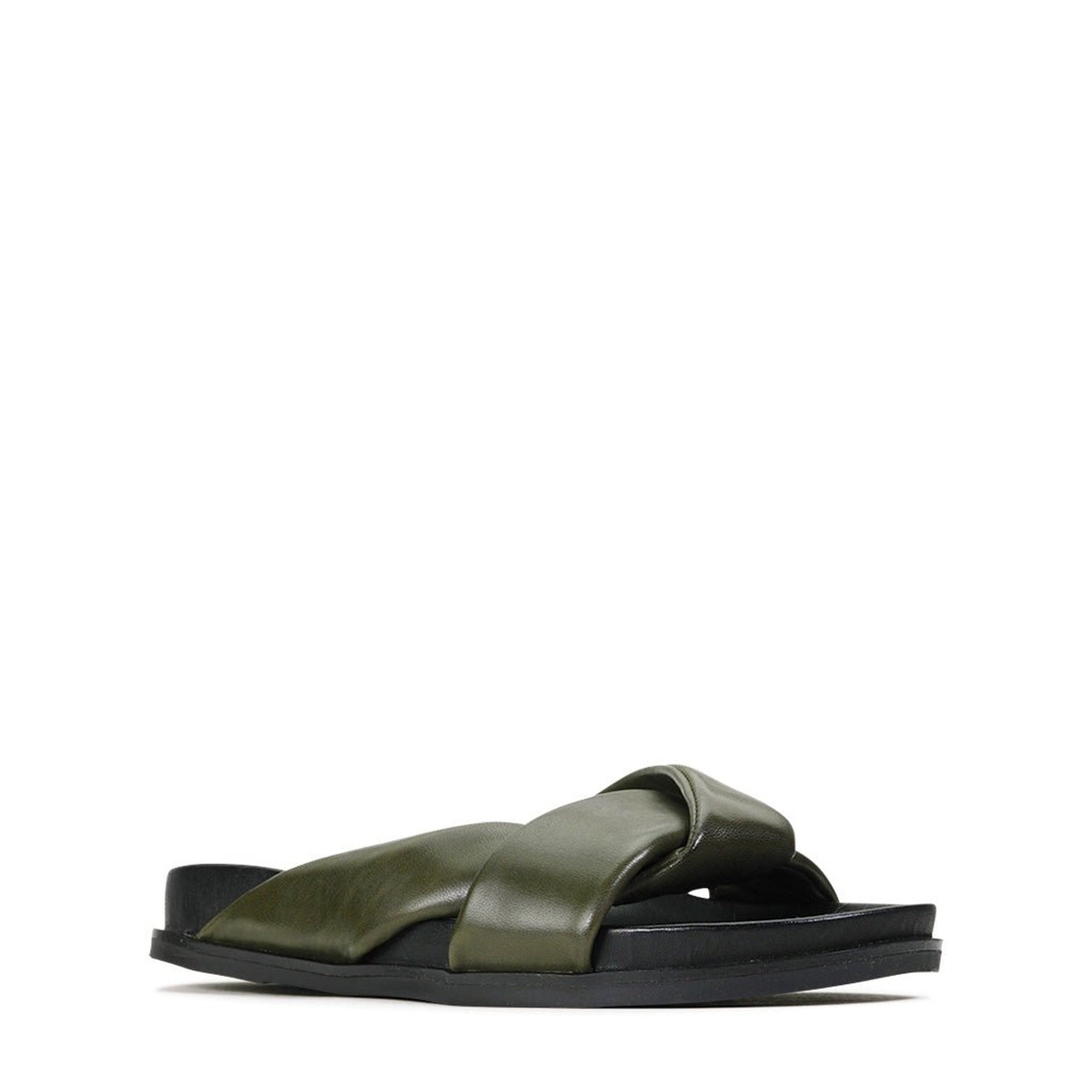 CROSS - EOS Footwear - Fussbett #color_dark/olive