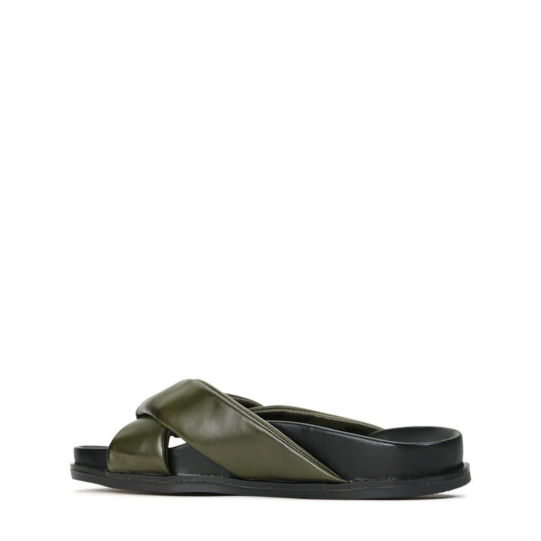 CROSS - EOS Footwear - Fussbett #color_dark/olive