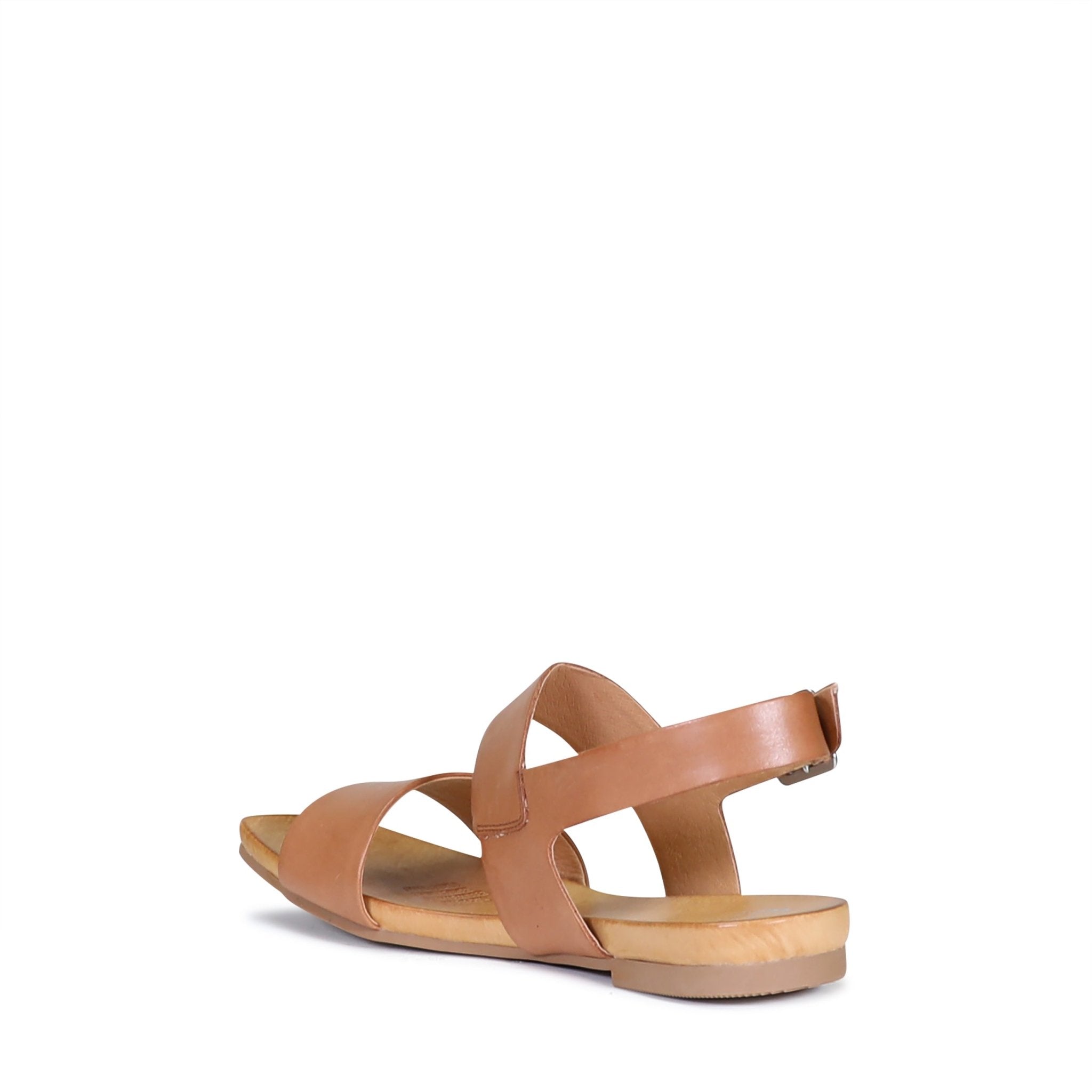 DANA - EOS Footwear - Sling Back Sandals #color_Brandy