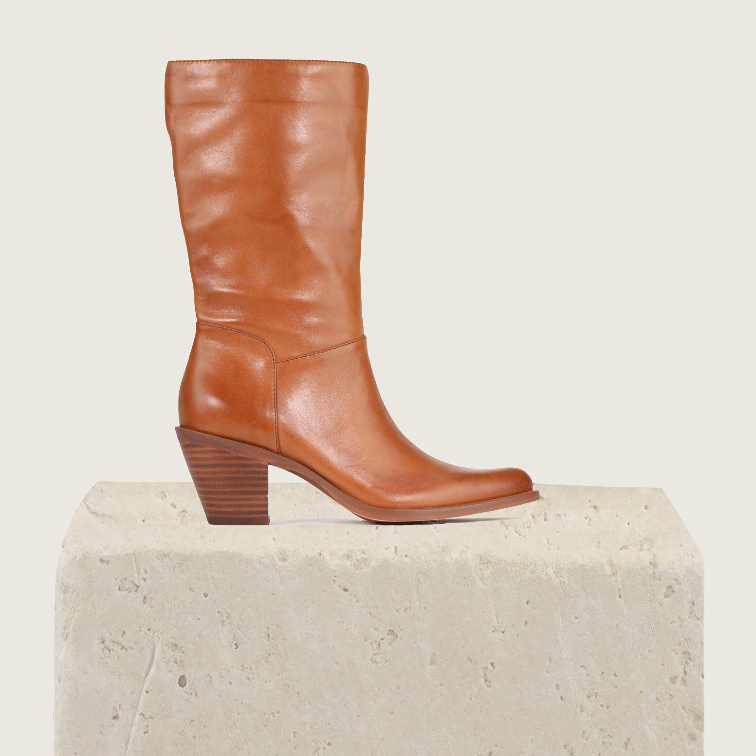 ELENOR - EOS Footwear - #color_Brandy