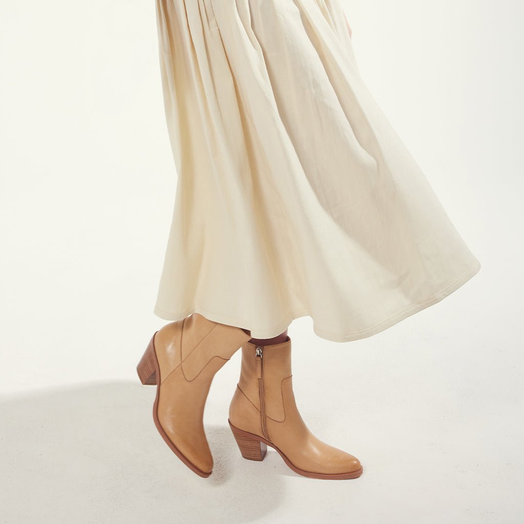 ELLEN - EOS Footwear - #color_Tan