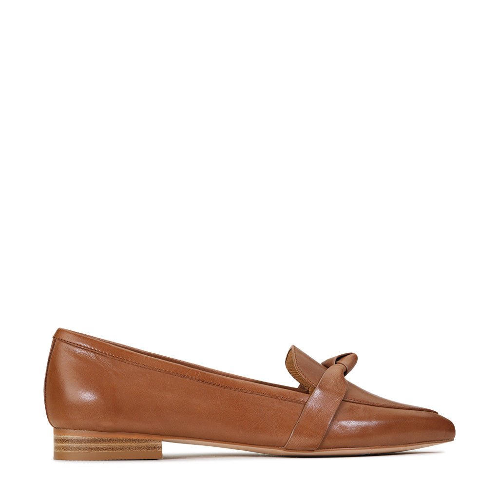 EVERLEE - EOS Footwear - Loafers #color_Brandy